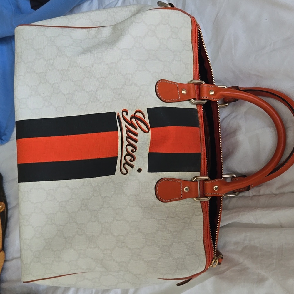 Gucci handbag - Picture 8 of 9
